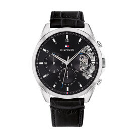 Tommy Hilfiger Herrenuhr 1710449 Quarz - Analoguhren Herren | OROVIVO