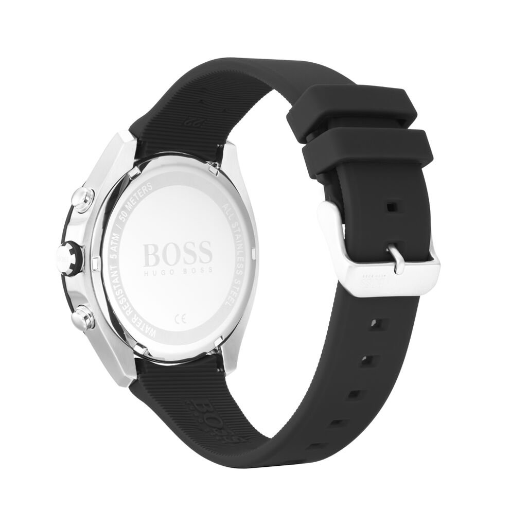 Boss Herrenuhr Velocity 1513716 Quarz
