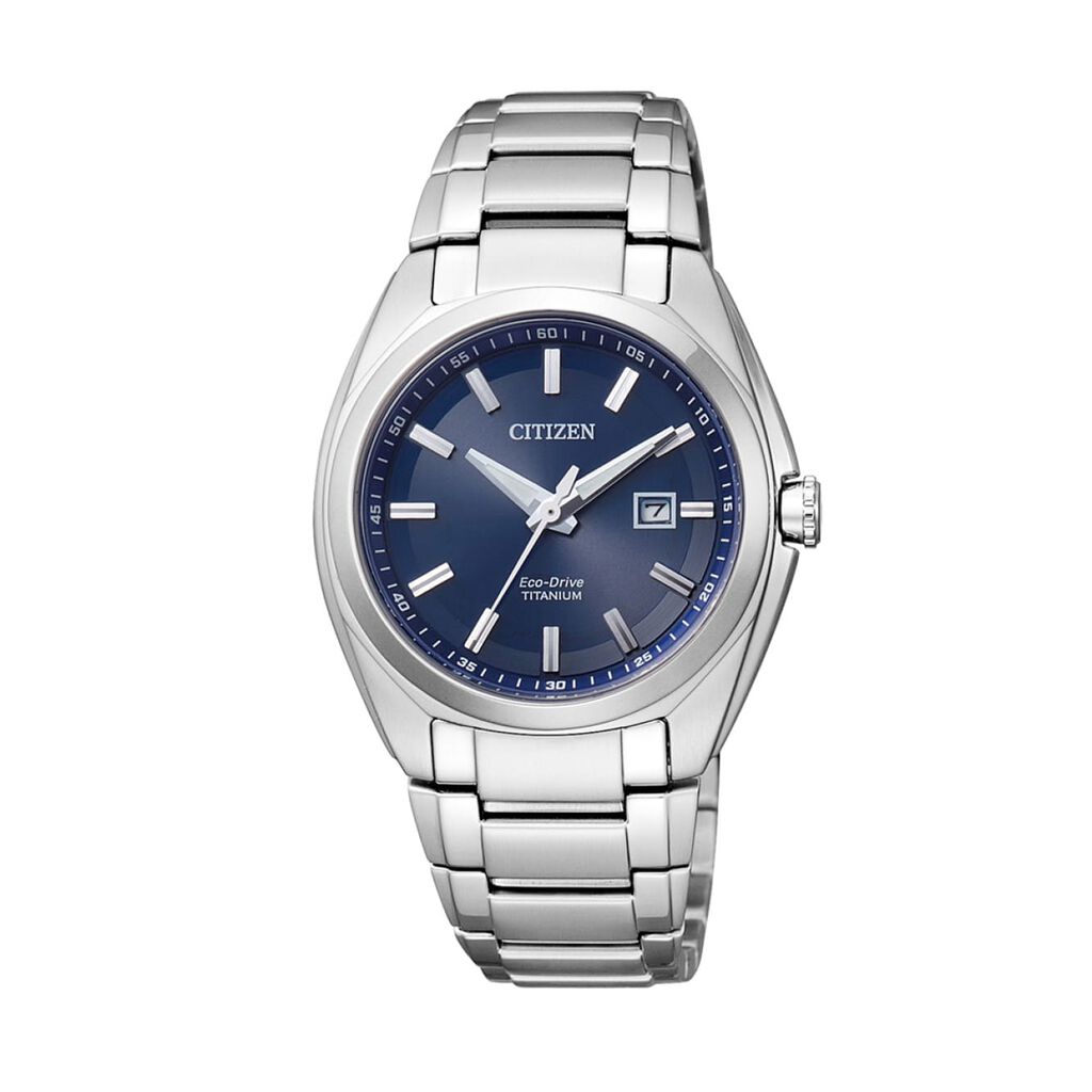 Citizen Herrenuhr Solar Eco-Drive EW2210-53L Quarz 