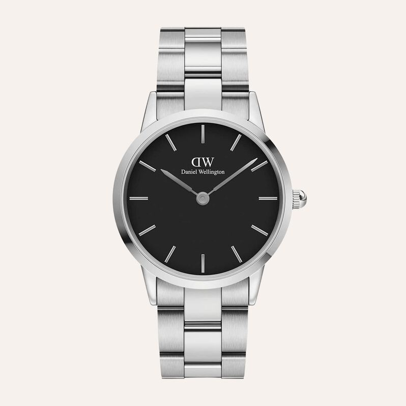 Orologio Al Quarzo Daniel Wellington Iconic Link Dw00100206 - Spannringe Damen | OROVIVO