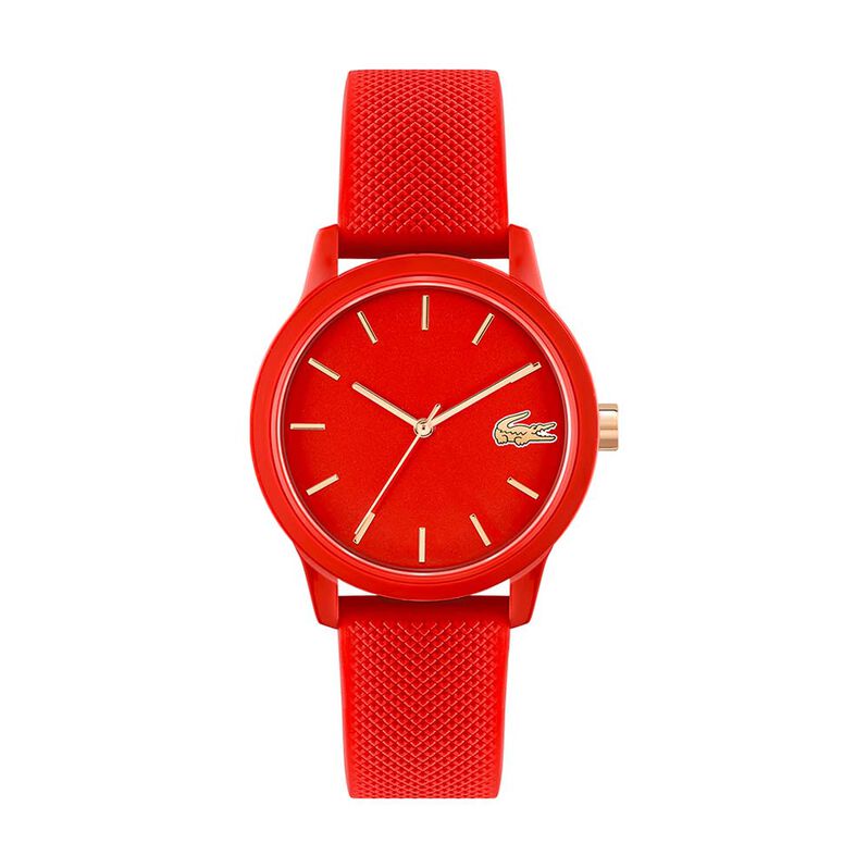 Montre Lacoste Lacoste.12.12 Rouge - Spannringe Damen | OROVIVO