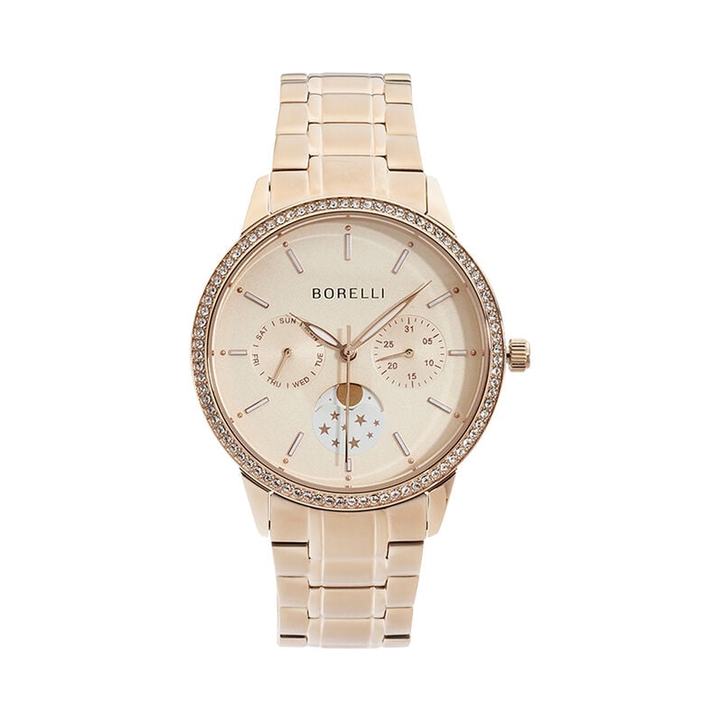 Borelli Damenuhr Manchester Ss15103l148 Quarz - Armbanduhren Damen | OROVIVO