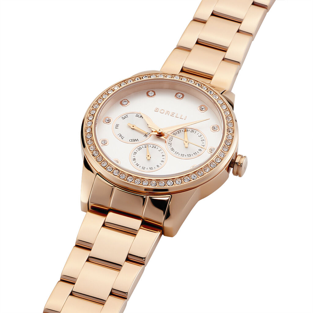 Borelli Damenuhr Munich WBJ0027-006 Quarz - Armbanduhren Damen | OROVIVO