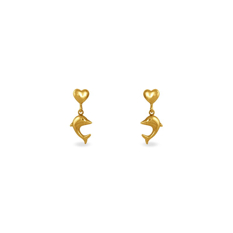 Boucles D'oreilles Or  - Spannringe Damen | OROVIVO