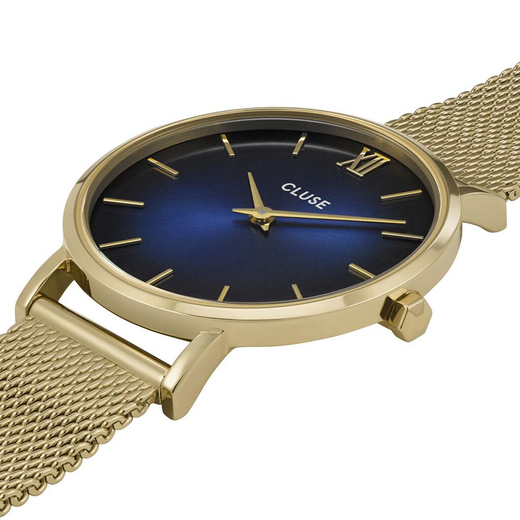 Cluse Damenuhr Minuit CW10202 Quarz - Armbanduhren Damen | OROVIVO