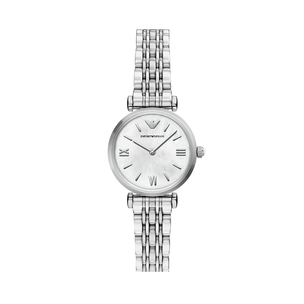 EMPORIO ARMANI Damen Quarzuhr GIANNI T-BAR AR11768