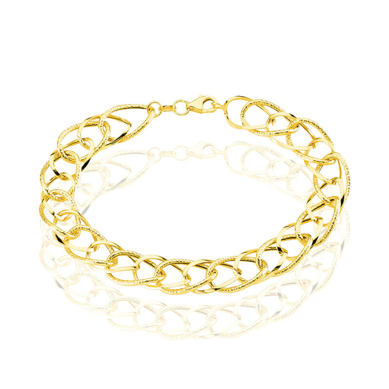 Bracelet Or Jaune - Spannringe Damen | OROVIVO