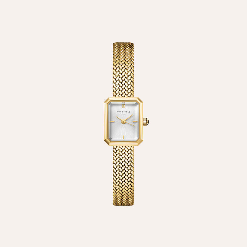 Orologio Al Quarzo Rosefield Minis Mwgmg-m01 - Spannringe Damen | OROVIVO