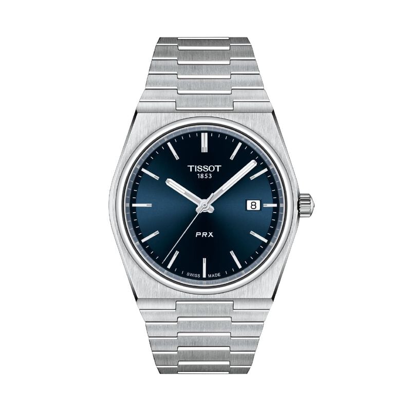 Tissot Herrenuhr PRX T1374101104100 Quarz - Für Vater Herren | OROVIVO
