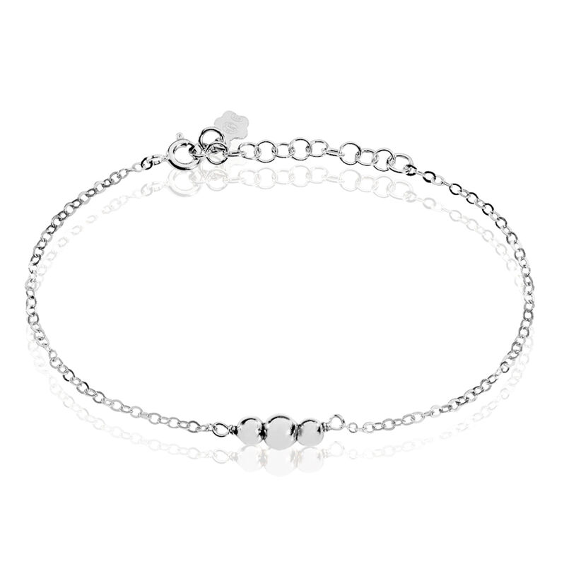 Bracelet China Argent - Spannringe Damen | OROVIVO