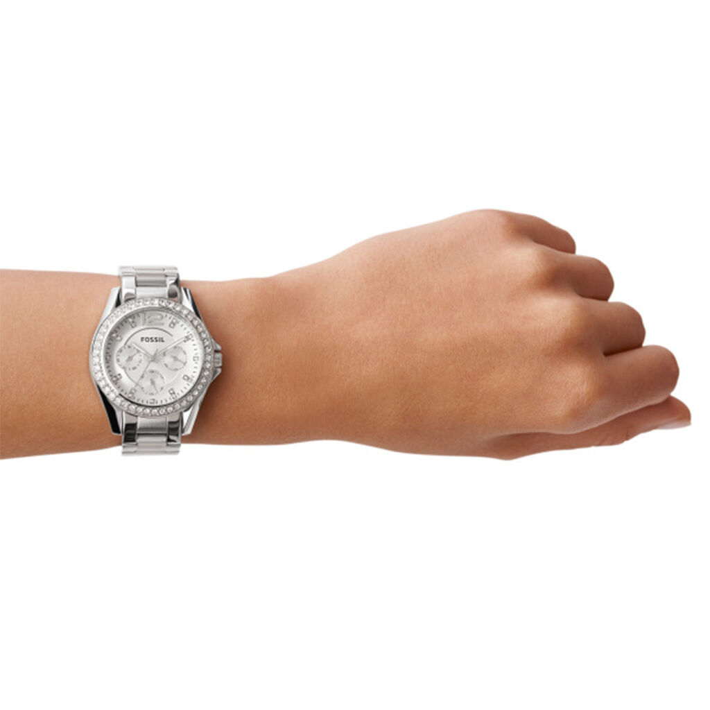 Fossil Damenuhr Riley ES3202 Quarz - Armbanduhren Damen | OROVIVO