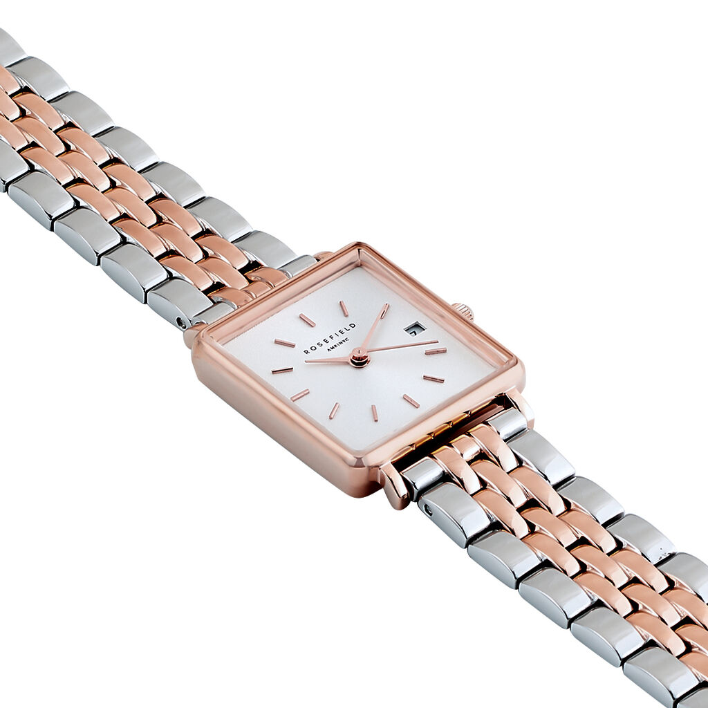 Uhr Rosefield Qmwssr-q024 - Spannringe Damen | OROVIVO