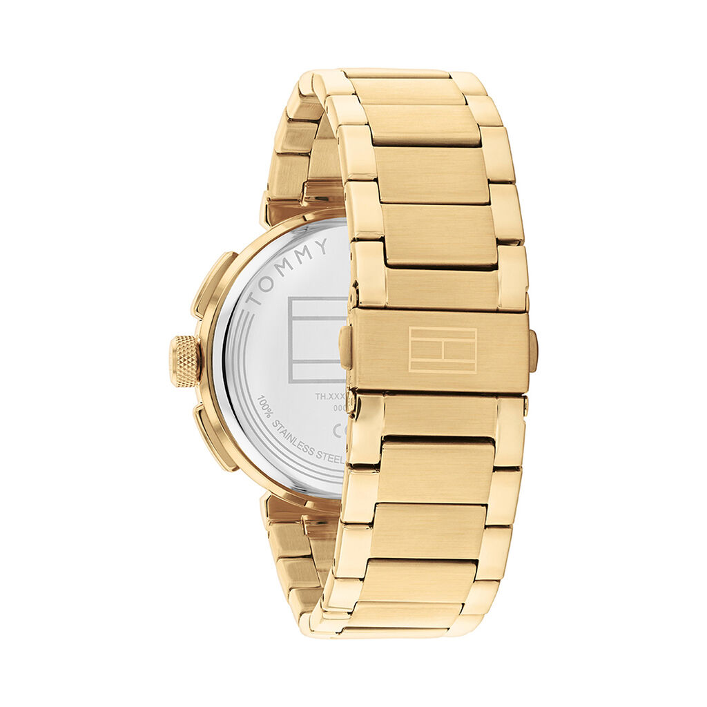 TOMMY HILFIGER Herrenuhr 1792118 Quarz - Armbanduhren Herren | OROVIVO