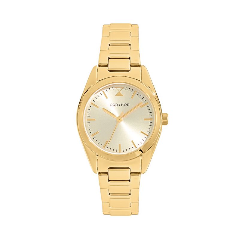 Montre Codhor Sacha Doré - Spannringe Damen | OROVIVO