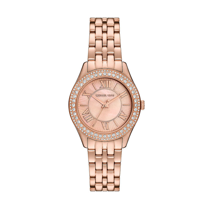 Montre Michael Kors Harlowe Rose - Spannringe Damen | OROVIVO