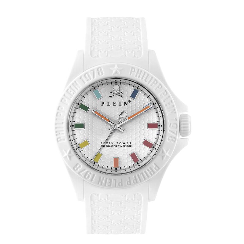 Orologio Al Quarzo Philipp Plein Plein Power Pwkaa0121 - Spannringe Unisex | OROVIVO