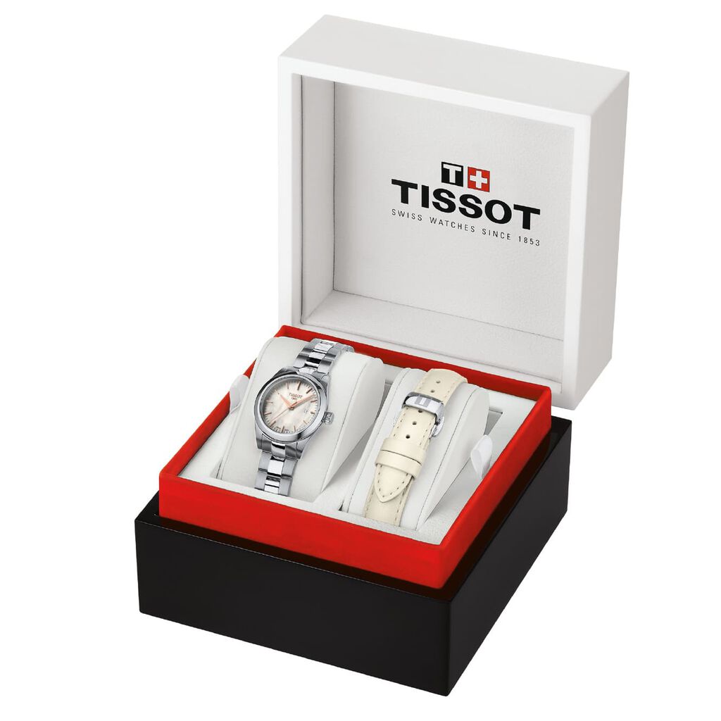 TISSOT Damenuhr T-My Lady Quarz T1320101111100 - Armbanduhren Damen | OROVIVO
