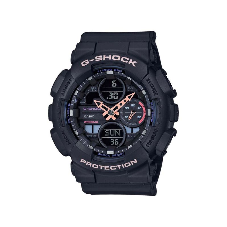 Montre Casio G-shock Noir - Spannringe Damen | OROVIVO