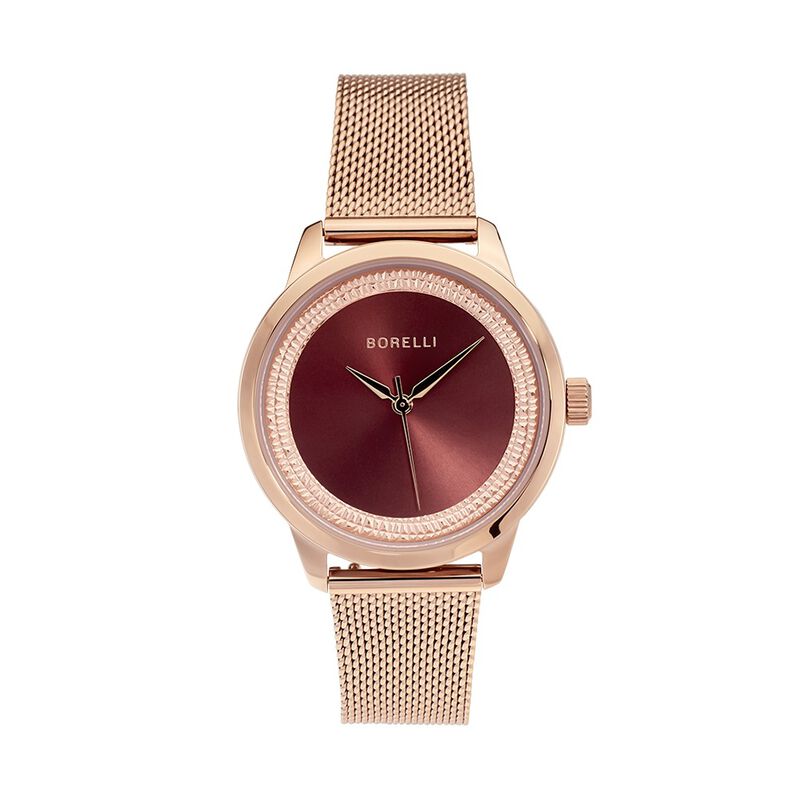 Borelli Damenuhr Miami BR.3115L/08M Quarz - Armbanduhren Damen | OROVIVO