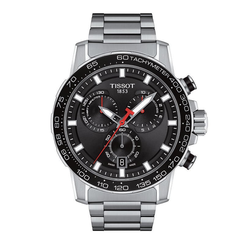 TISSOT Herrenuhr Tissot Supersport T1256171105100 Quarz - Armbanduhren Herren | OROVIVO
