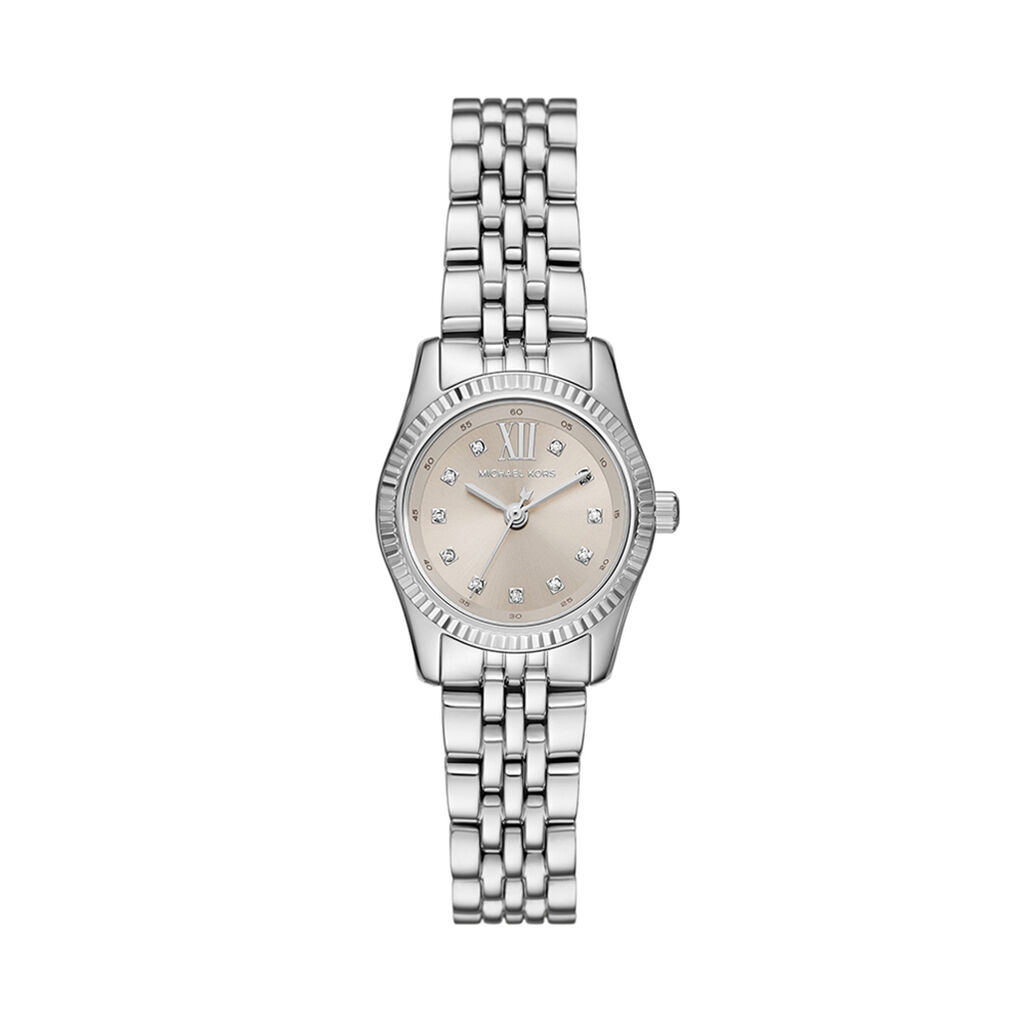 MICHAEL KORS Damenuhr MK4843 Quarz -  Damen | OROVIVO