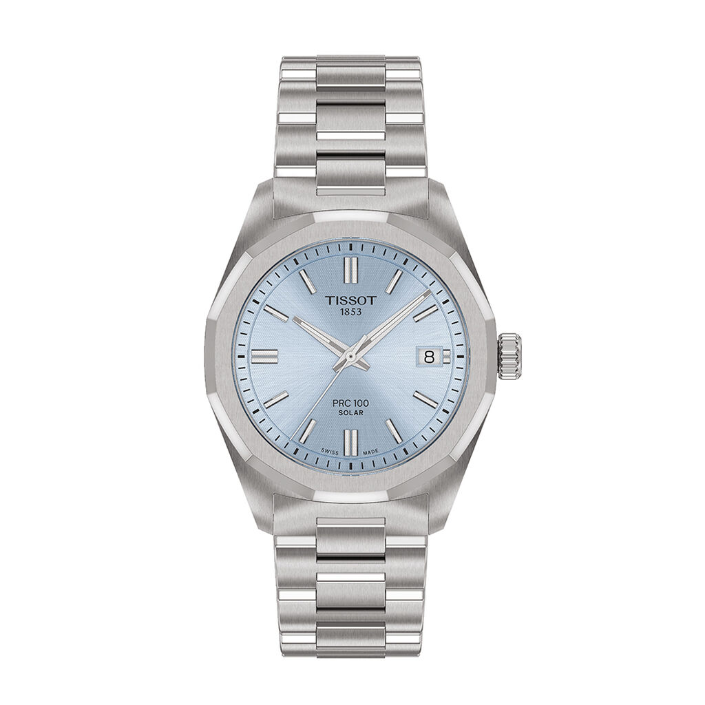 TISSOT Unisex Quarzuhr T1518221135100