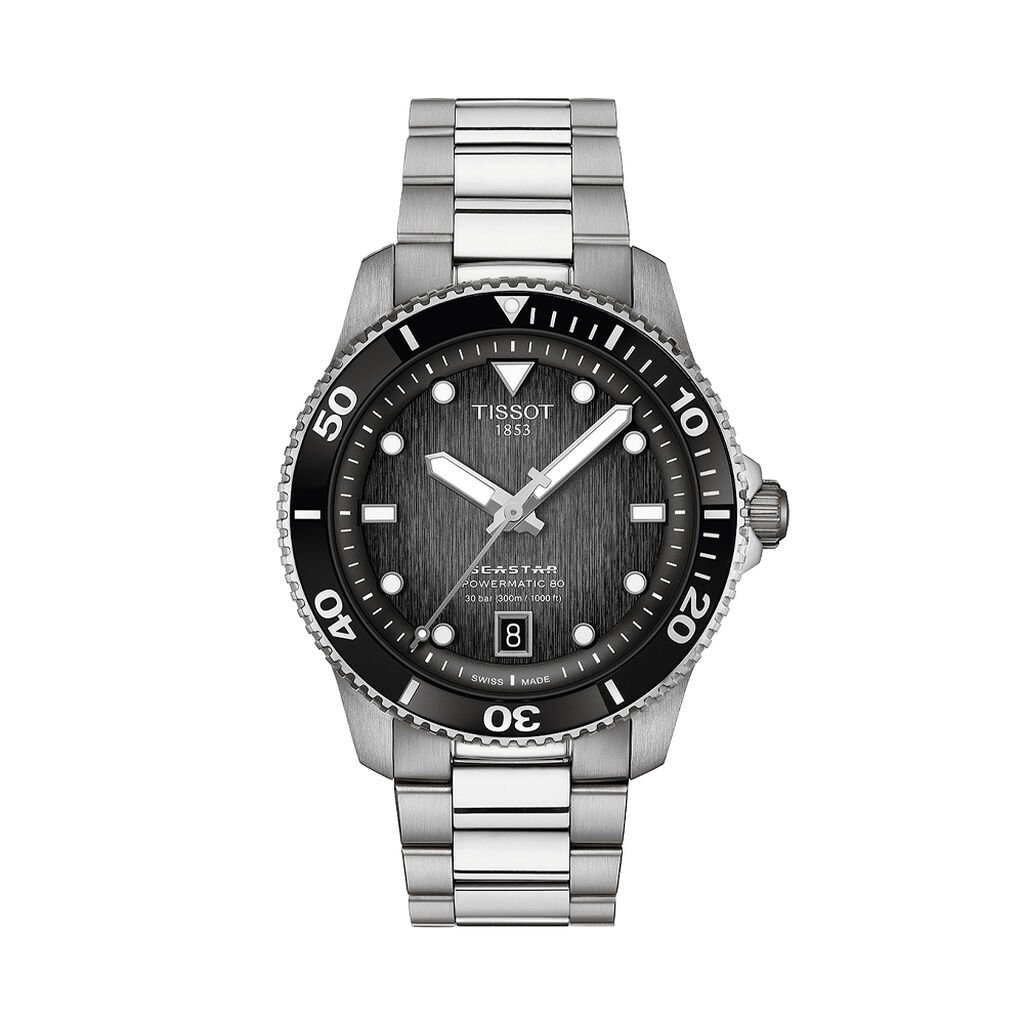 TISSOT Unisexuhr T1208071105100 Automatik