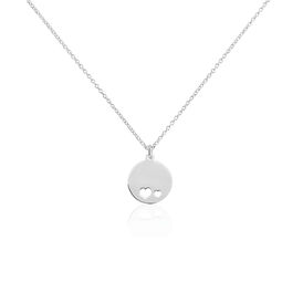Damen Halskette Silber 925 - Herzketten Damen | OROVIVO