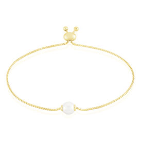Damen Perlenarmband Silber 925 Vergoldet - Armbänder Damen | OROVIVO