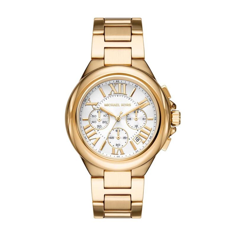 Michael Kors Damenuhr Camille MK7270 Quarz - Armbanduhren Damen | OROVIVO