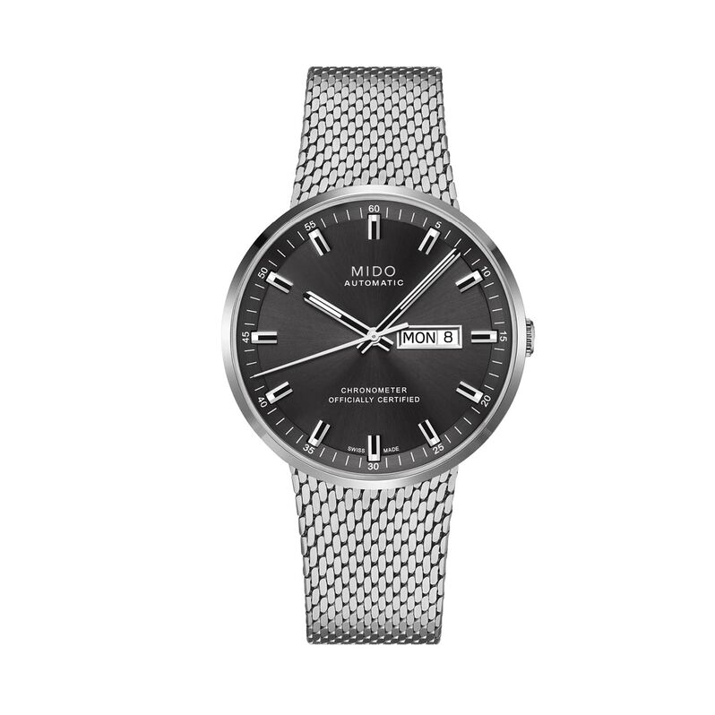 Mido Herrenuhr Commander M0316311106100 - Armbanduhren Herren | OROVIVO