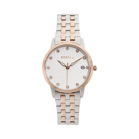 Borelli Damenuhr Sydney Ss15099l110 Quarz - Analoguhren Damen | OROVIVO