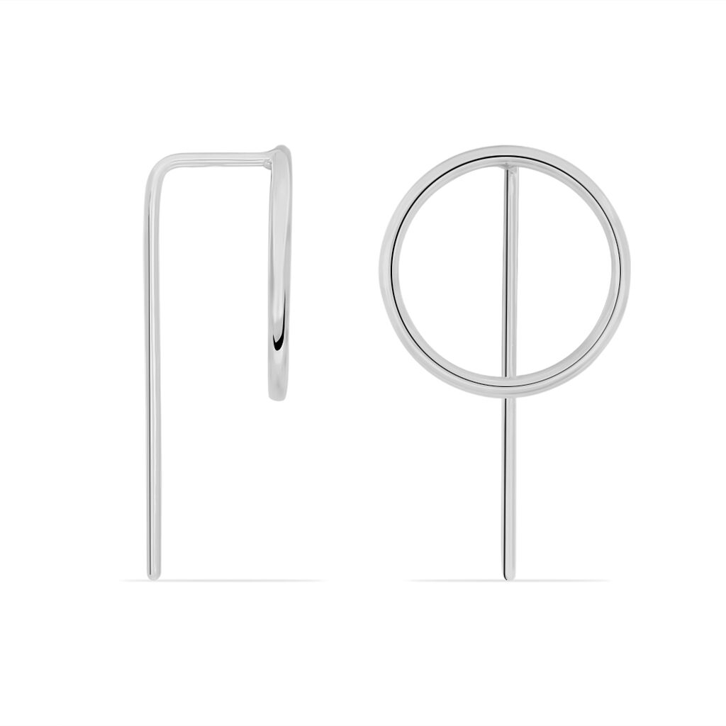 Ringe Ohr- Eisen Timie - Spannringe Damen | OROVIVO