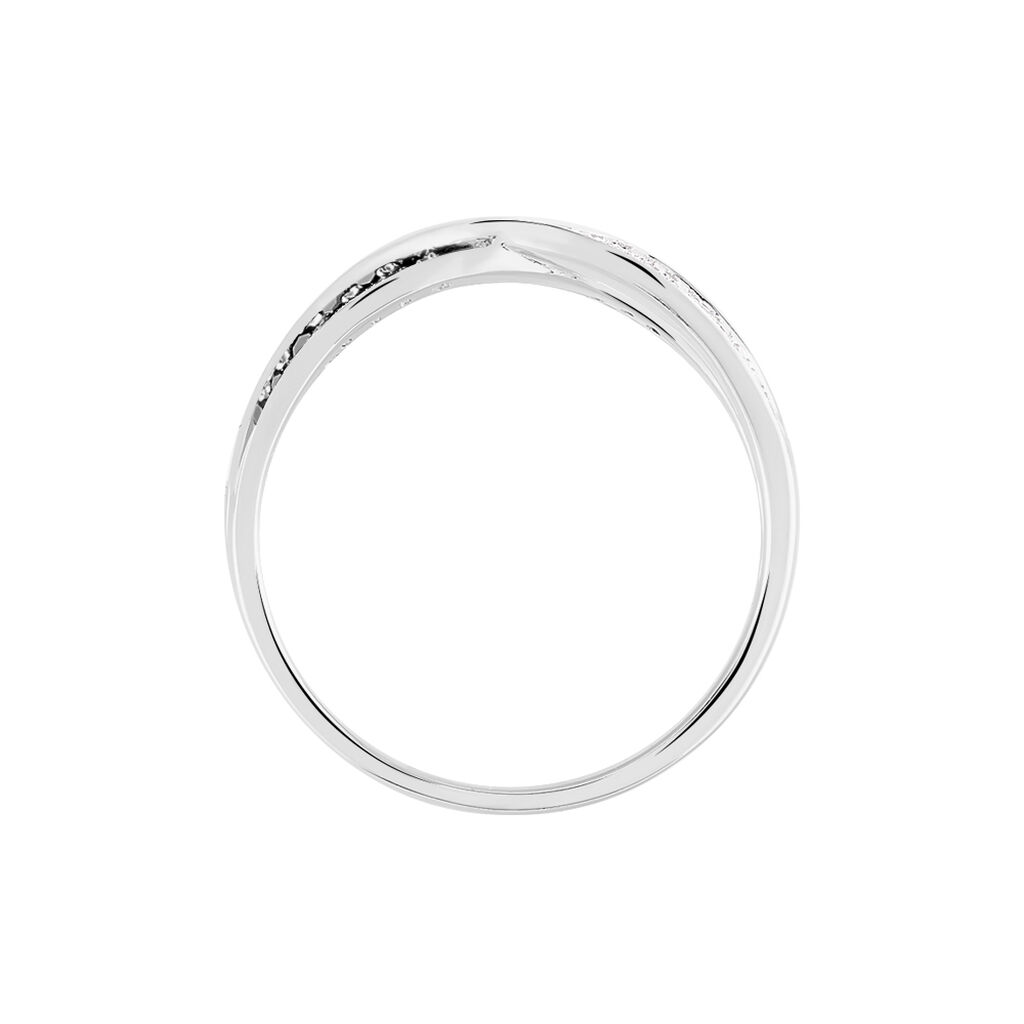 Bague Or Et Diamant  - Spannringe Damen | OROVIVO