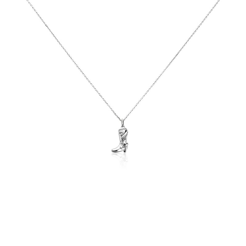 Collier Argent Weiss - Spannringe Damen | OROVIVO
