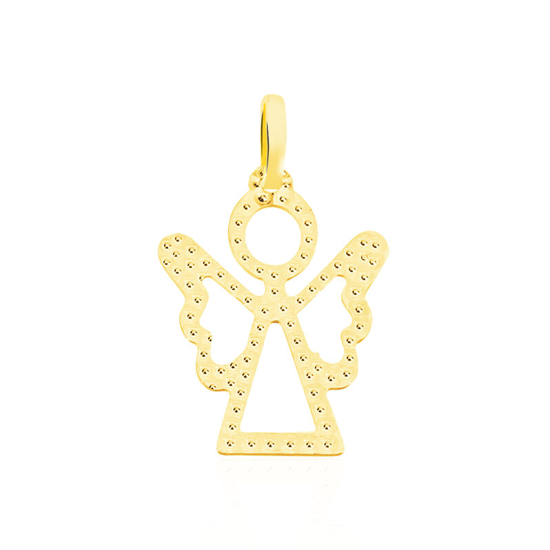 Pendentif Or Jaune Forme Ange - Spannringe Damen | OROVIVO