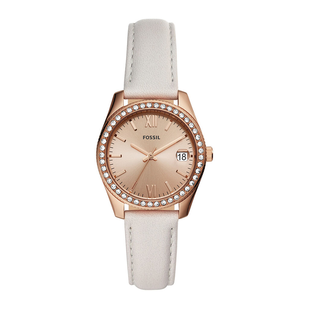 Fossil Damenuhr scarlette Mini | Quarz -  Damen | OROVIVO