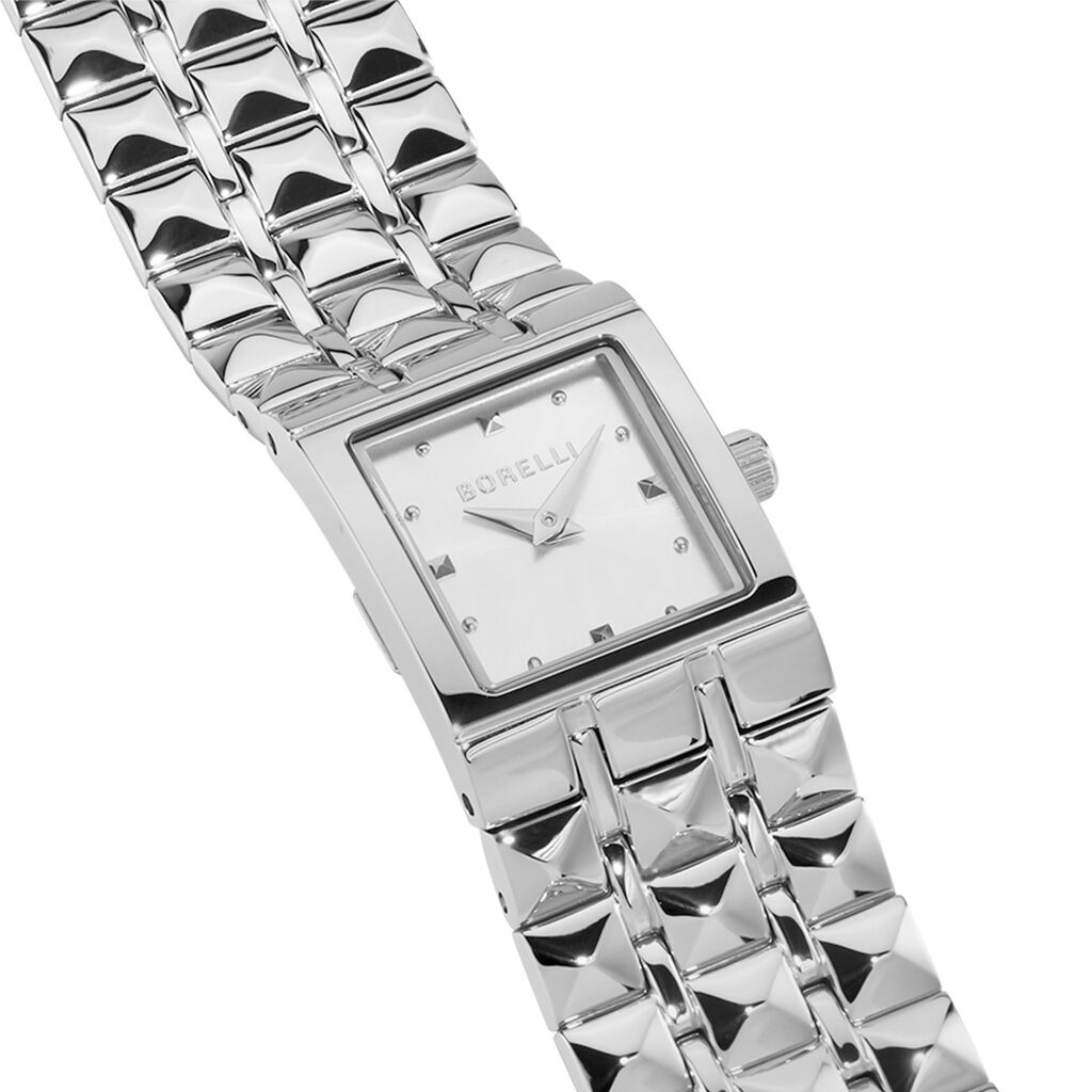 BORELLI Damenuhr Borelli Trondheim BR.4697L/02M Quarz - Armbanduhren Damen | OROVIVO