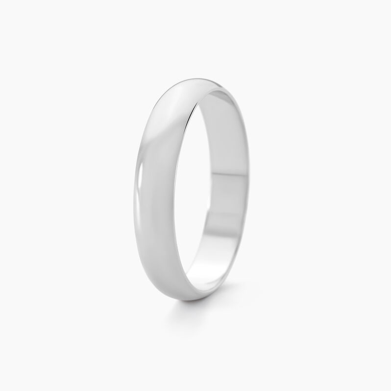 Alliance Aphroditia Or Weiss - Spannringe Unisex | OROVIVO