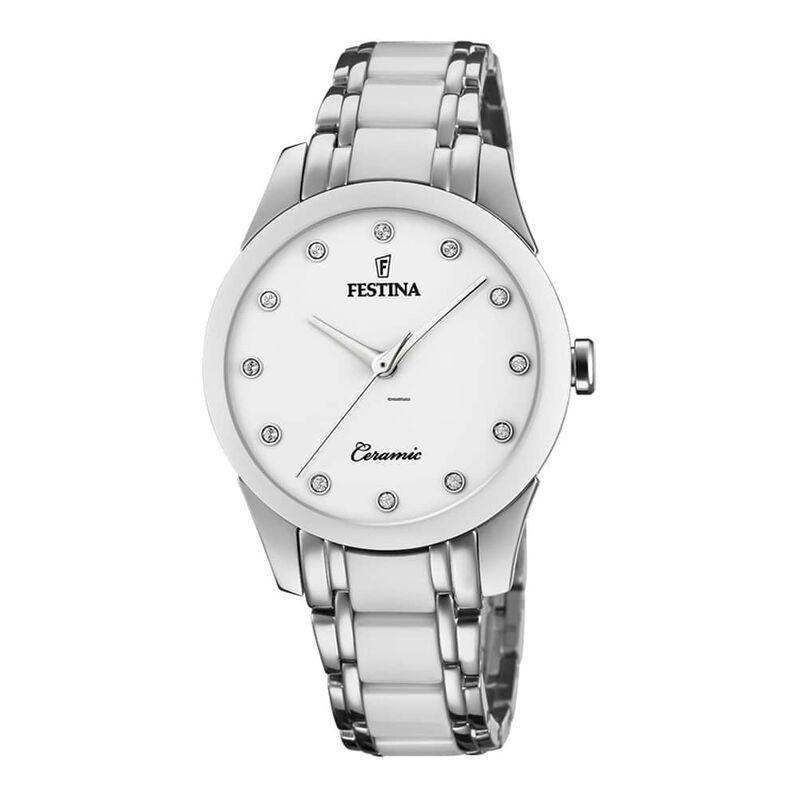 Orologio Al Quarzo Festina F20499/1 - Spannringe Damen | OROVIVO