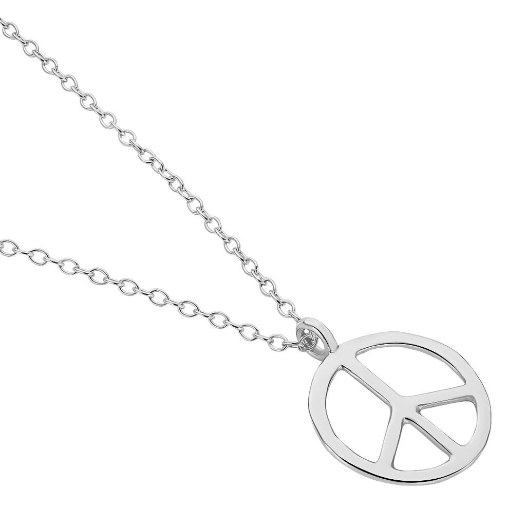 SVEJA Damen Collier Silber 925