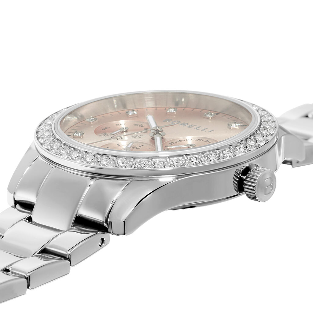 Borelli Damenuhr Inga 	BR.4660L/02M Quarz - Armbanduhren Damen | OROVIVO