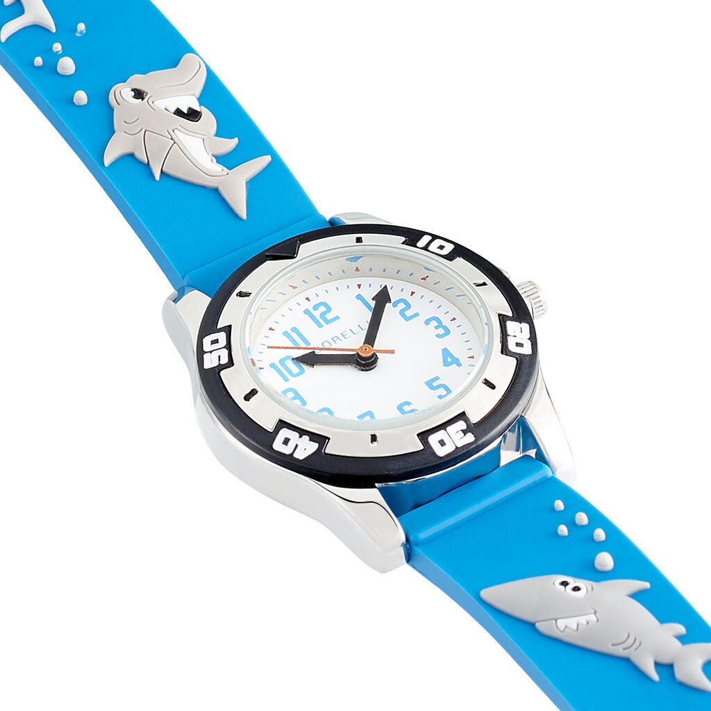 Borelli Kinderuhr Max 3e2 Quarz - Armbanduhren Kinder | OROVIVO