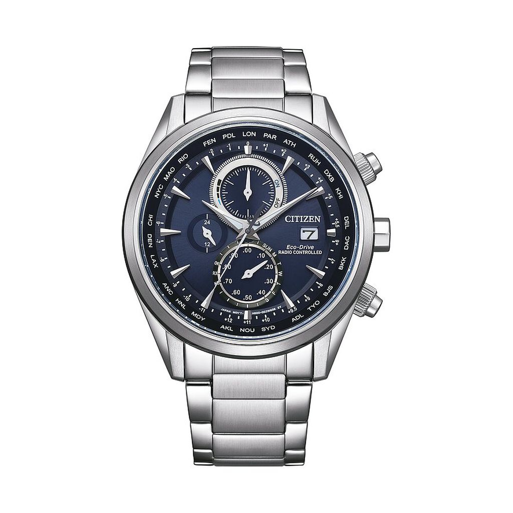 CITIZEN Herrenuhr AT8260-85L Quarz
