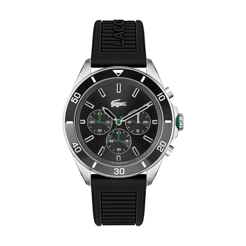 Montre Lacoste Tiebreaker Noir - Spannringe Herren | OROVIVO