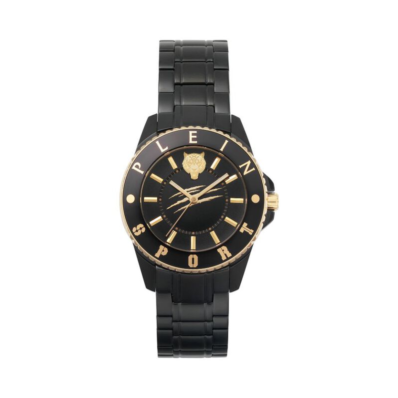 Orologio Al Quarzo Plein Sport Glam Pskba1023 - Spannringe Damen | OROVIVO