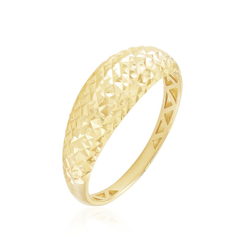 Bague Moyra Or Jaune - Spannringe Damen | OROVIVO