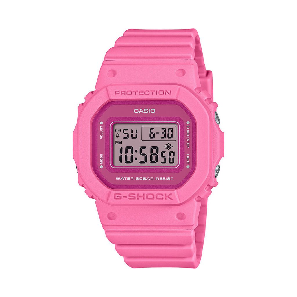 CASIO G-SHOCK Damen Quarzuhr GMD-S5610PP-4ER - Uhren Damen | OROVIVO