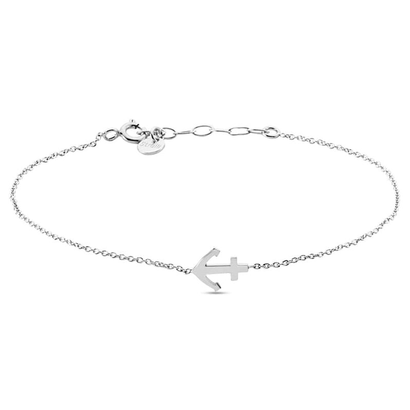 Bracciale Silver Collection Argento Rodiato - Spannringe Damen | OROVIVO