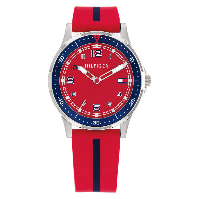 TOMMY HILFIGER Kinderuhr 1720035 Quarz - Armbanduhren Kinder | OROVIVO